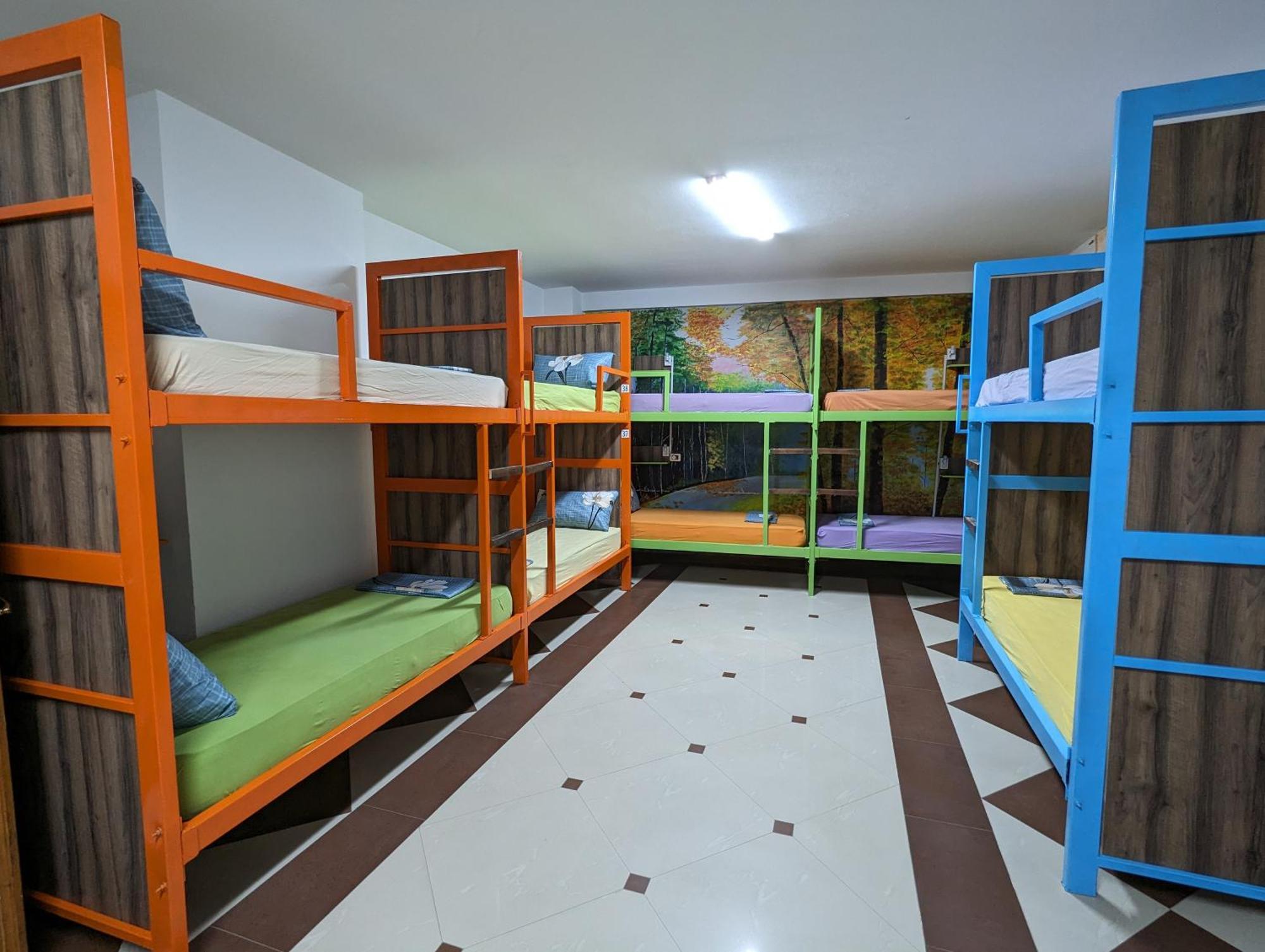 Tias Hostel Shkodër 外观 照片