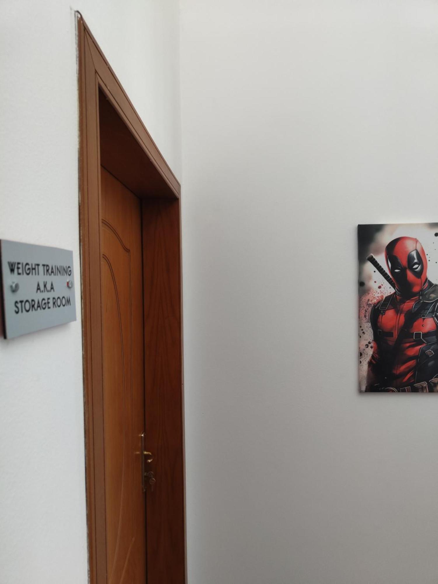 Tias Hostel Shkodër 外观 照片