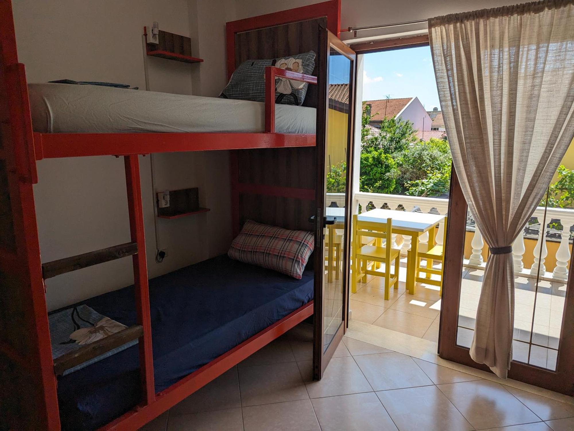 Tias Hostel Shkodër 外观 照片