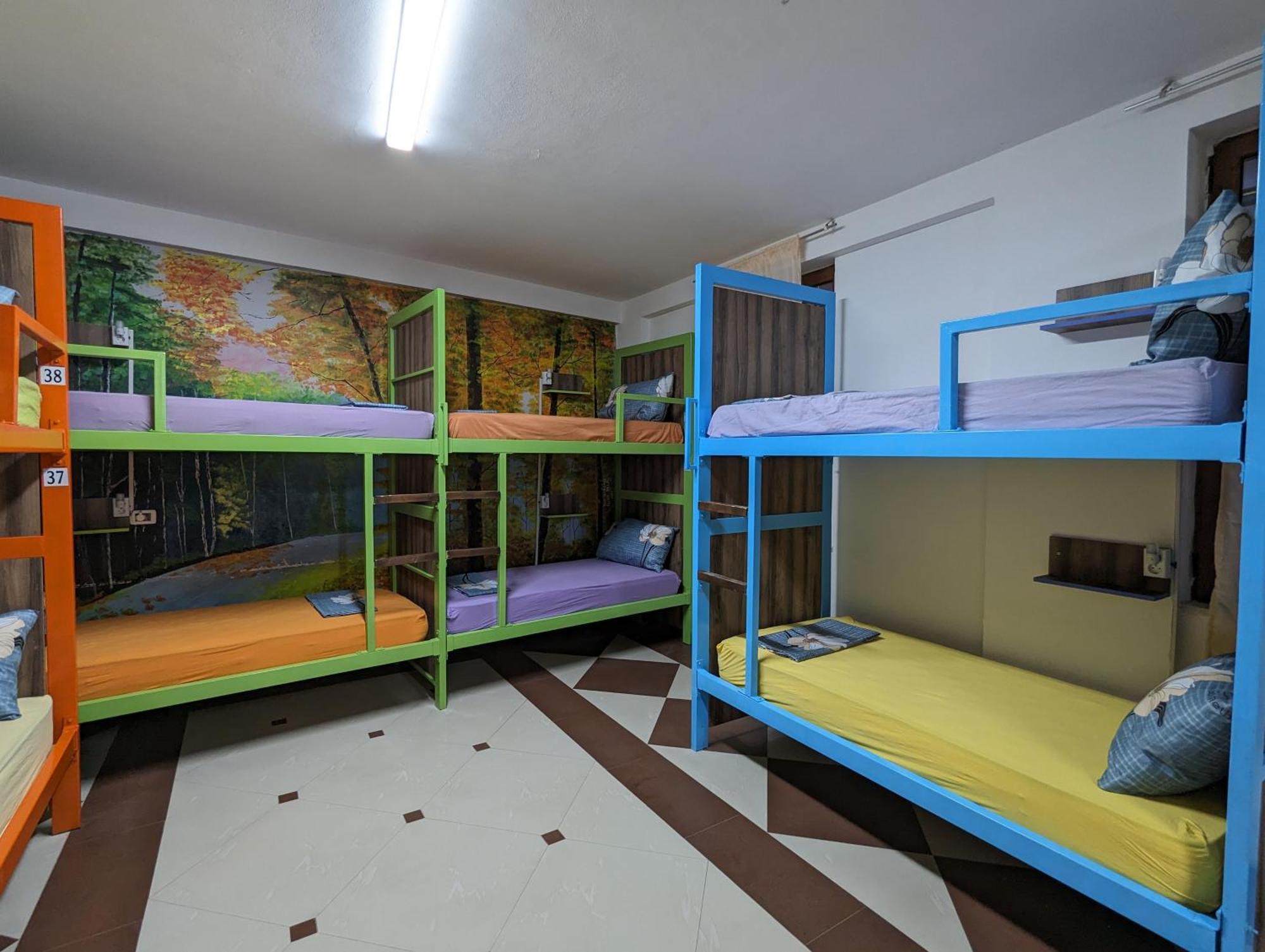 Tias Hostel Shkodër 外观 照片