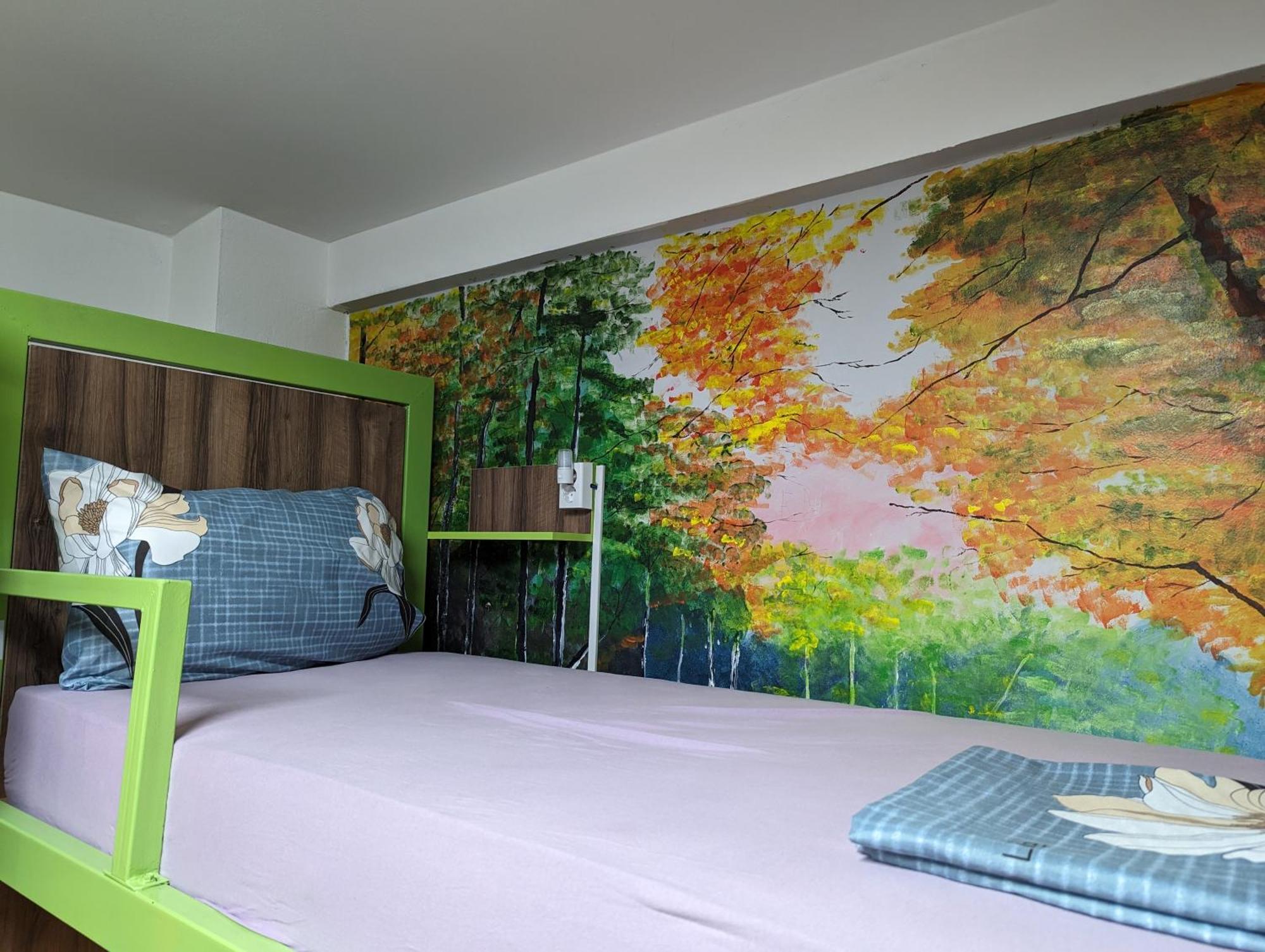 Tias Hostel Shkodër 外观 照片