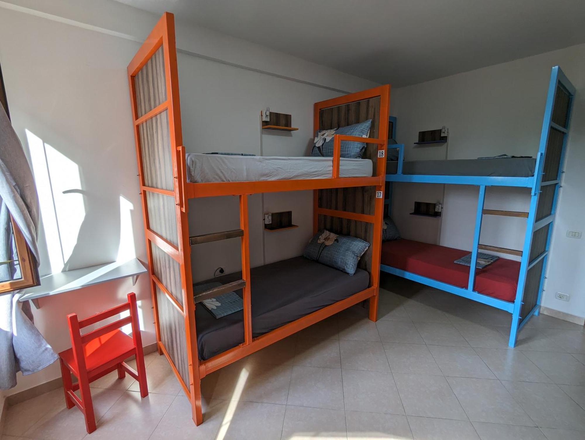 Tias Hostel Shkodër 外观 照片