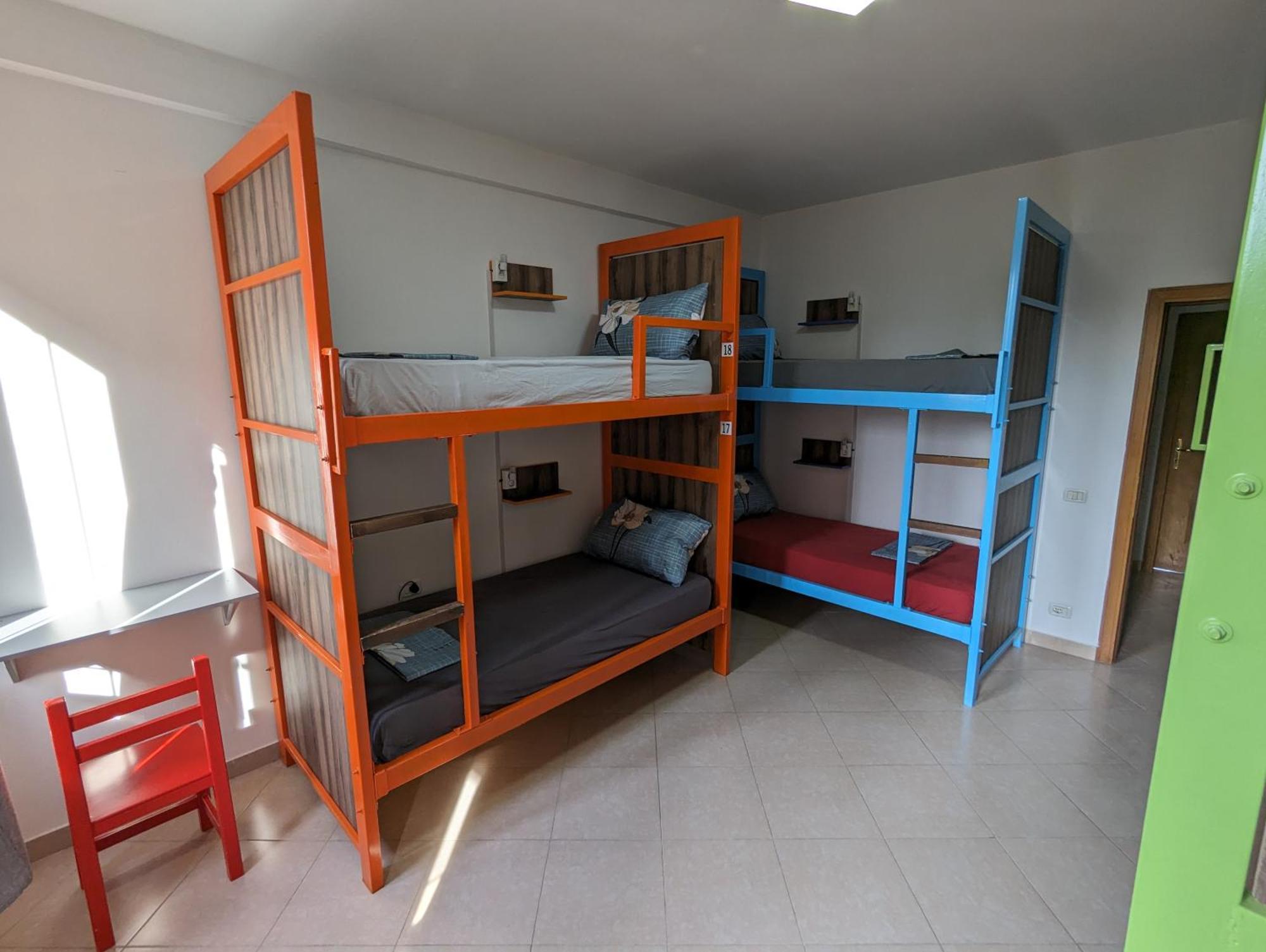 Tias Hostel Shkodër 外观 照片
