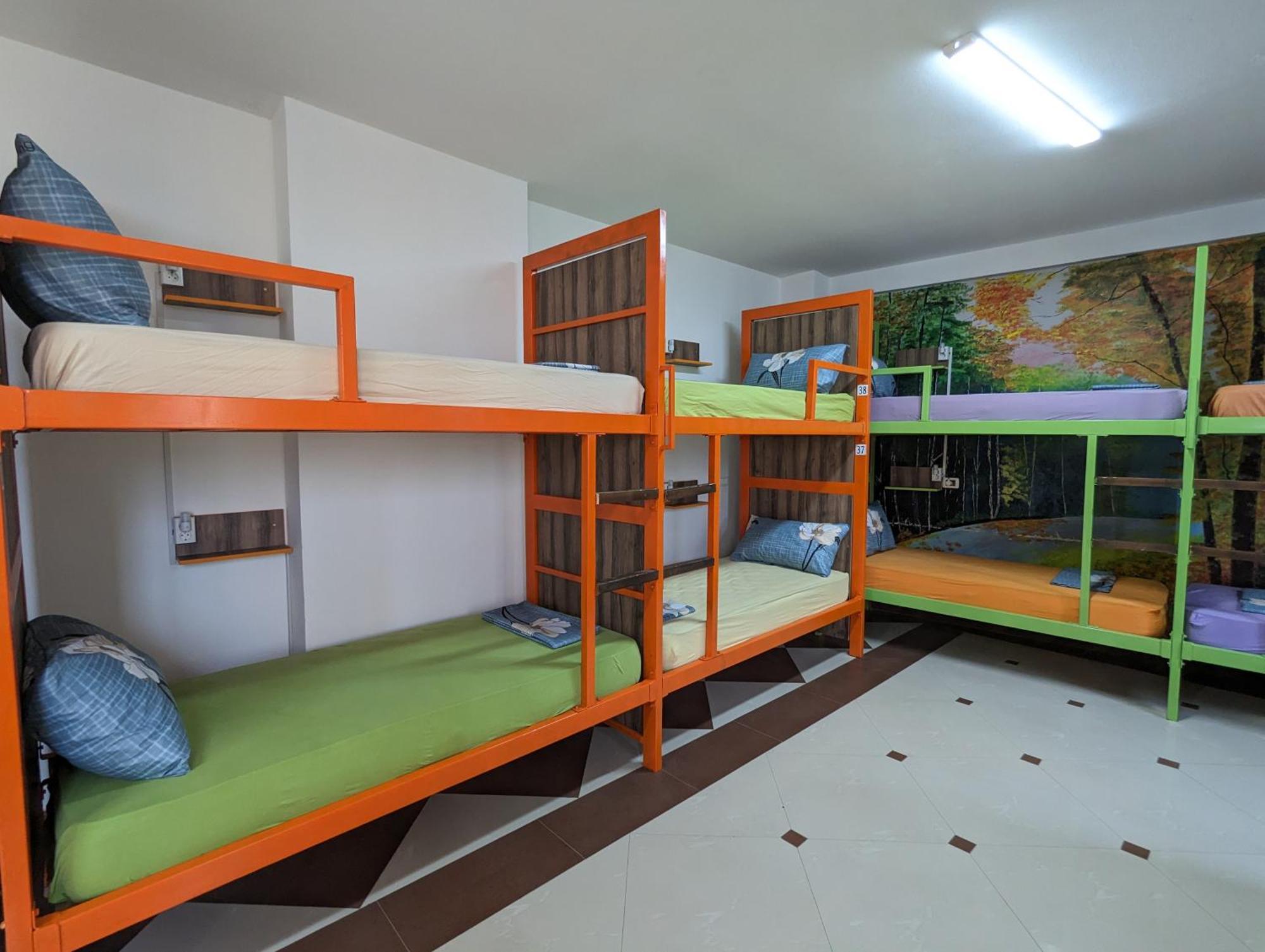 Tias Hostel Shkodër 外观 照片