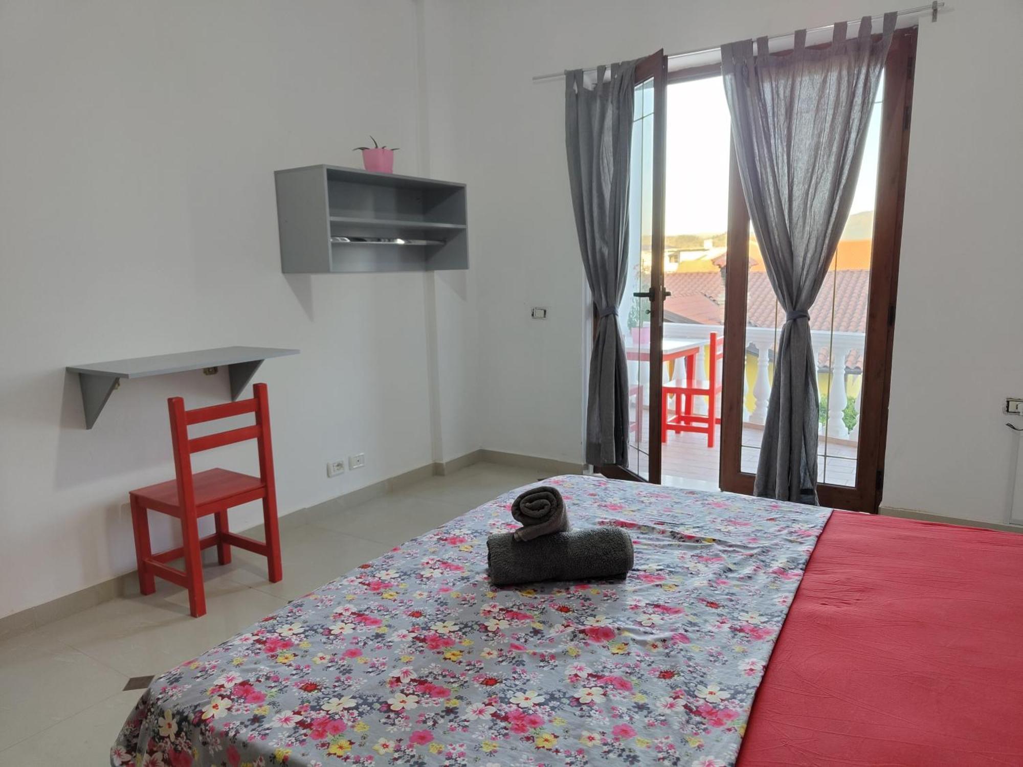 Tias Hostel Shkodër 外观 照片