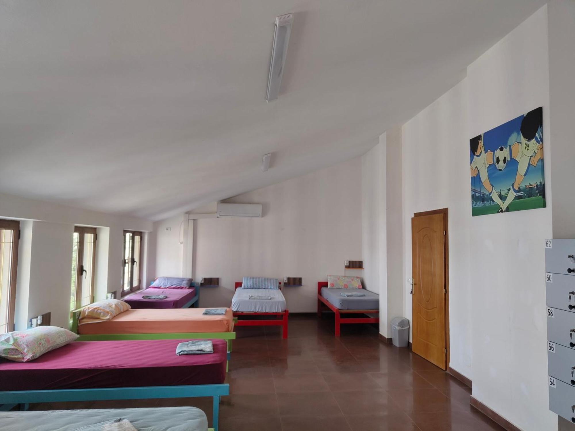Tias Hostel Shkodër 外观 照片