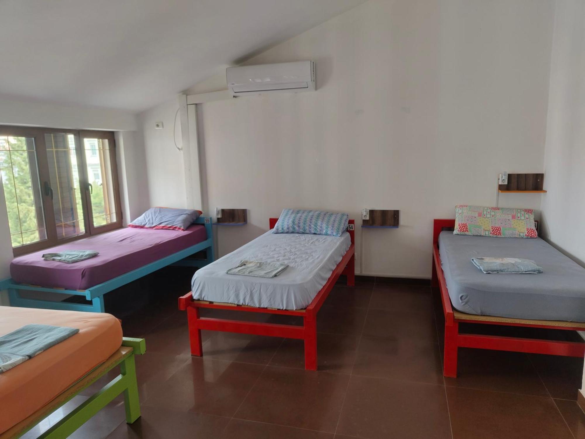 Tias Hostel Shkodër 外观 照片